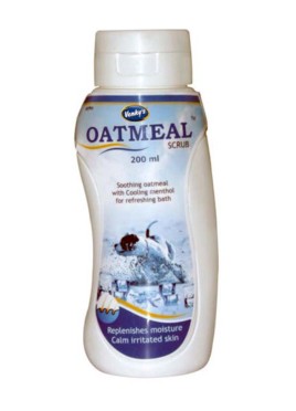 Venkys Oatmeal Scrub For Dog Bath 200 ml